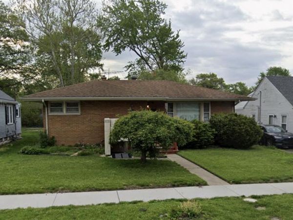 315 N Jay Avenue , Griffith, IN 46319