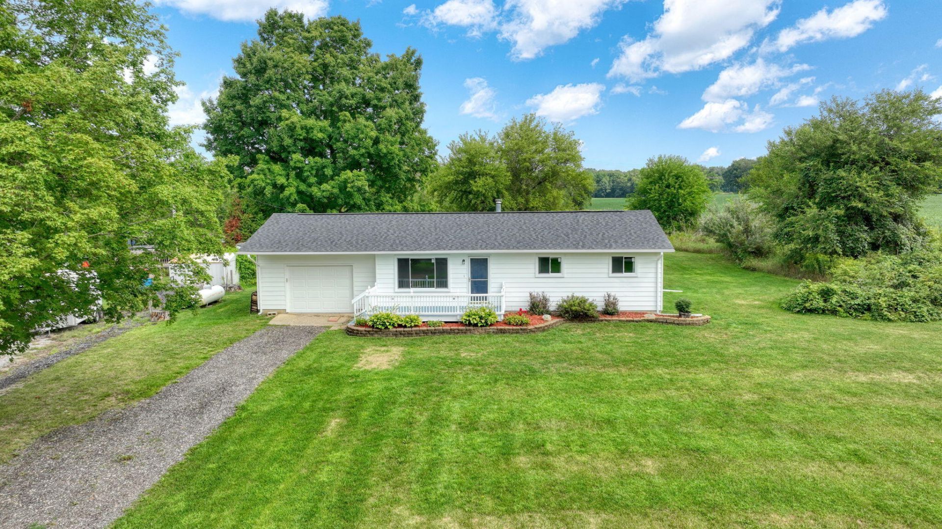 3238 Territorial Road, Leslie, MI 49251 Main Photo