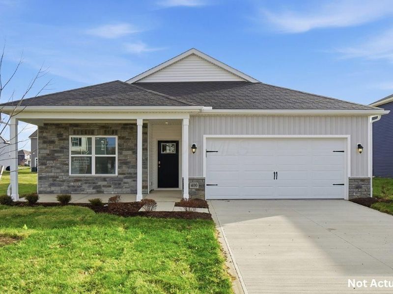 129 Appleseed Way , Mount Vernon, OH 43050 Photo 1