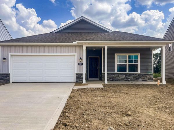 129 Appleseed Way , Mount Vernon, OH 43050