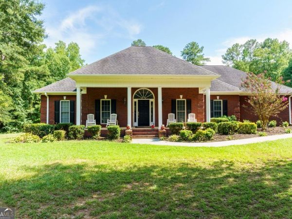 1175 Shoal Creek Road, Colbert, GA 30628