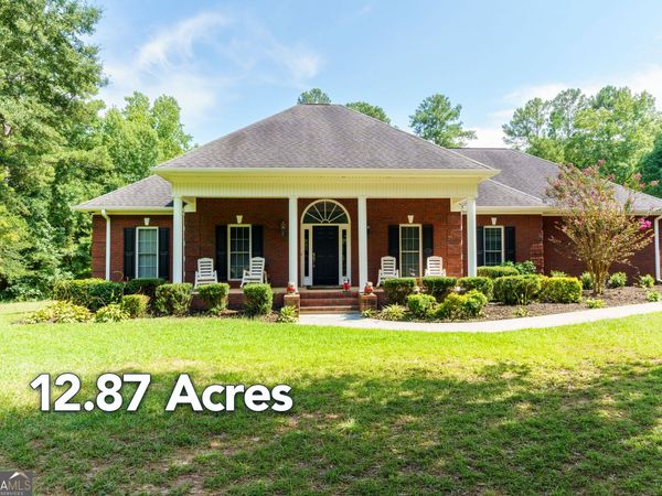 1175 Shoal Creek Road, Colbert, GA 30628