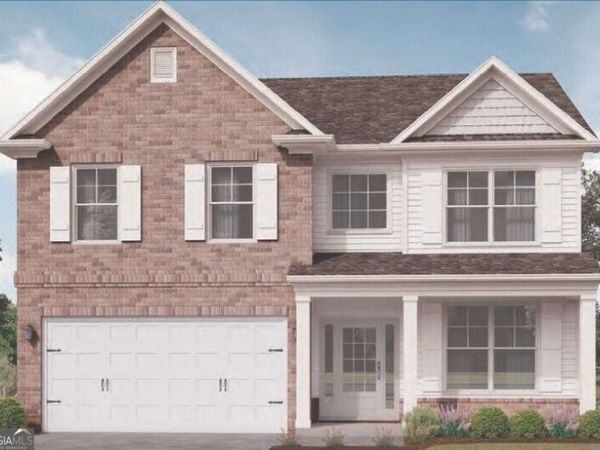 2042 Orchid Lane, Lithia Springs, GA 30122