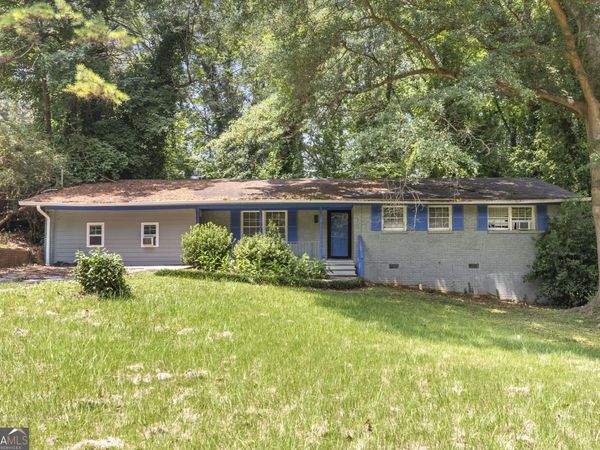 4176 Indian Forest Road, Stone Mountain, GA 30083