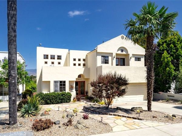 642 Stoneridge Drive, San Luis Obispo, CA 93401