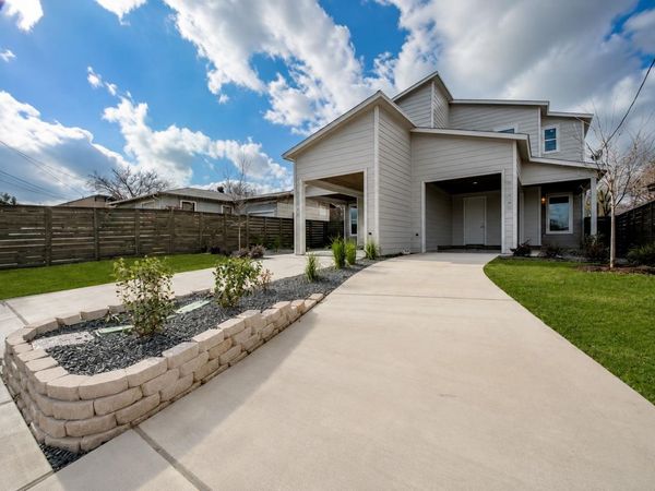 7104 Blessing Ave, Unit B, Austin, TX 78752