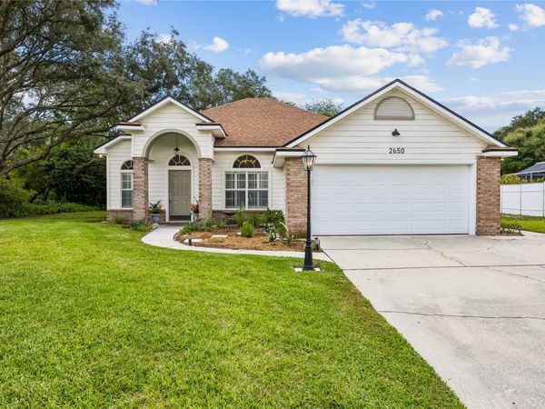 2650 CAPRICE Lane , Fernandina Beach, FL 32034