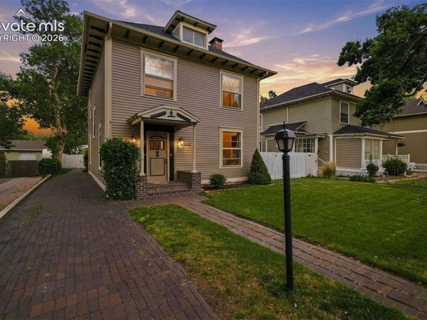 1623 N Weber Street, Colorado Springs, CO 80907