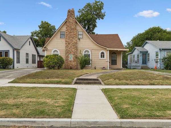 2018 W GRAMERCY PL, San Antonio, TX 78201
