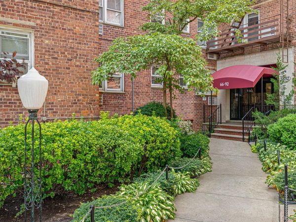 66-92 Selfridge Street , Unit 4H, Forest Hills, NY 11375