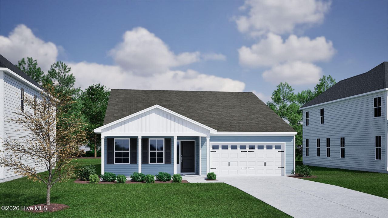182 Mayflower Drive Nw, Unit Lot 24, Calabash, NC 28467 Main Photo