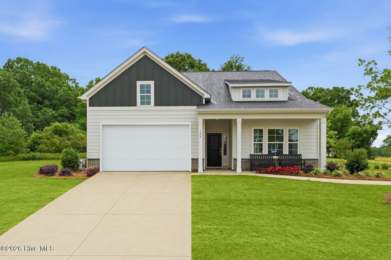 186 Mayflower Drive Nw, Unit Lot 23, Calabash, NC 28467 Main Photo