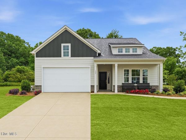 186 Mayflower Drive NW, Unit Lot 23, Calabash, NC 28467