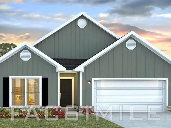 7364 Hawkins Manor N, Mobile, AL 36695