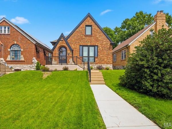 5319 Loughborough Avenue, St Louis, MO 63109