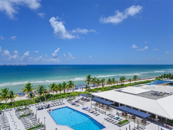 1950 S Ocean Dr, Unit 7G, Hallandale Beach, FL 33009