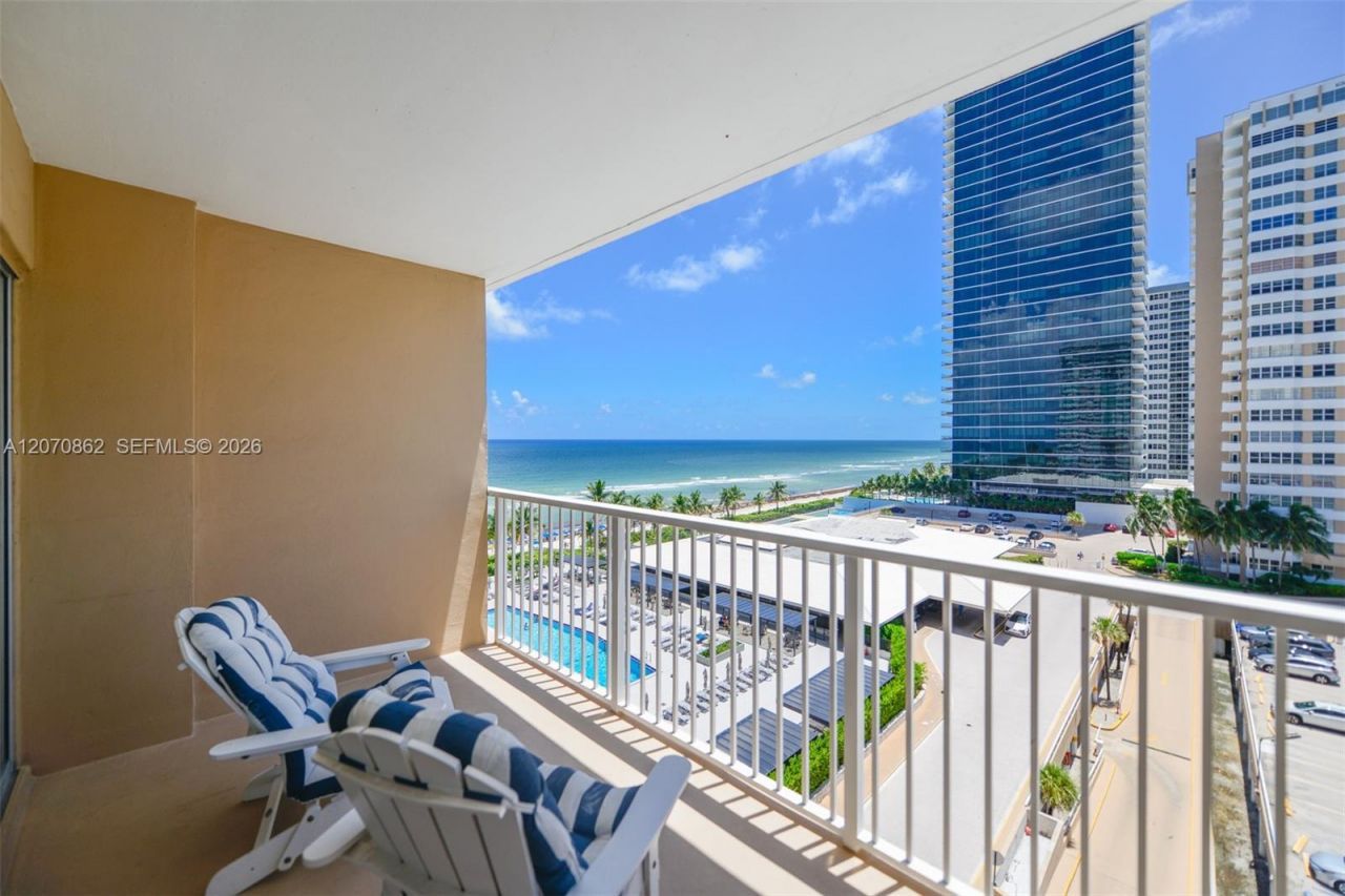 1950 S Ocean Dr, Unit 7G, Hallandale Beach, FL 33009 Photo