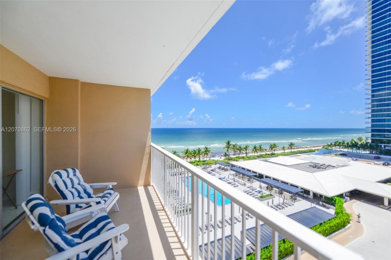 1950 S Ocean Dr, Unit 7G, Hallandale Beach, FL 33009 Photo
