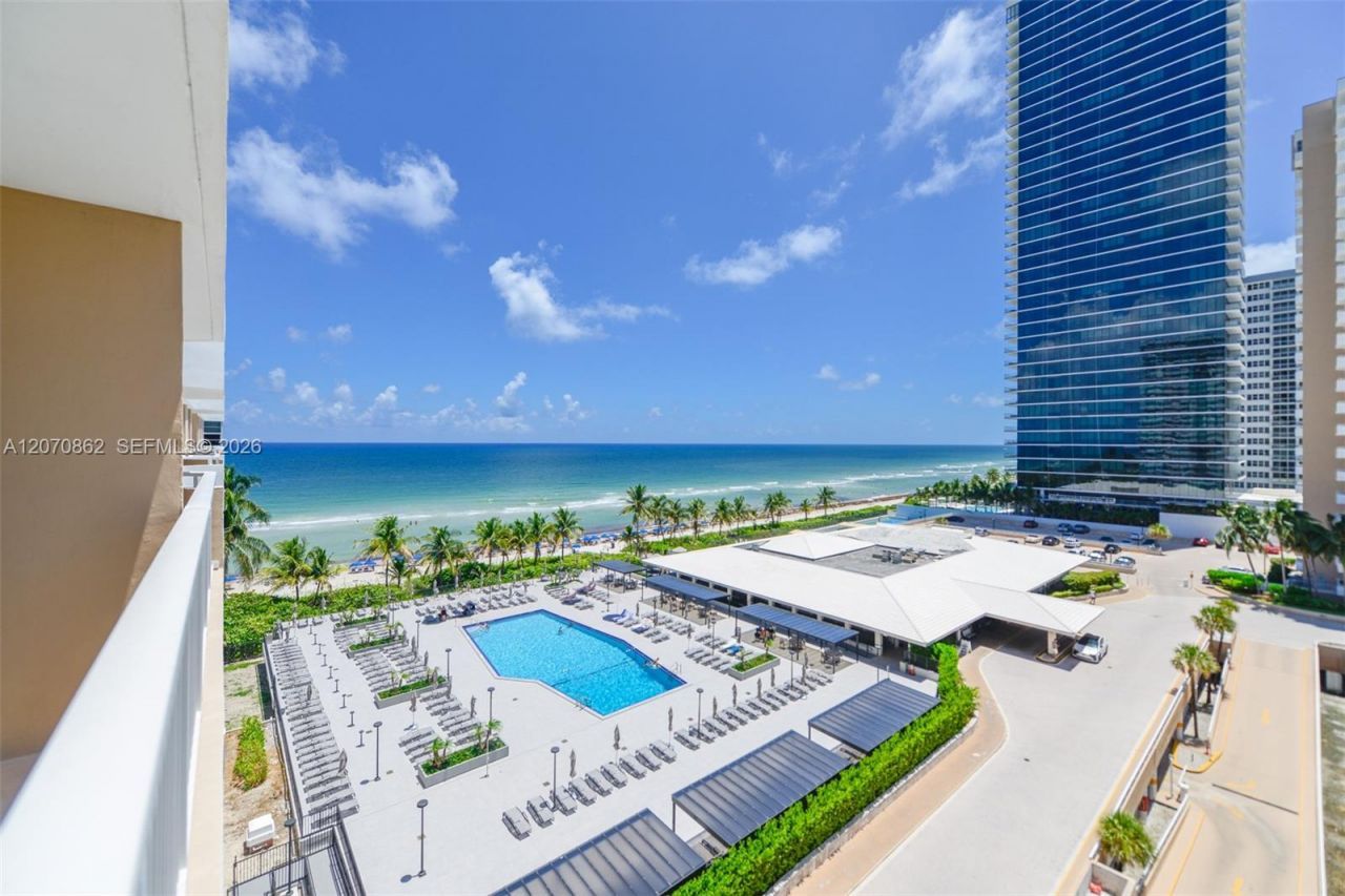 1950 S Ocean Dr, Unit 7G, Hallandale Beach, FL 33009 Photo