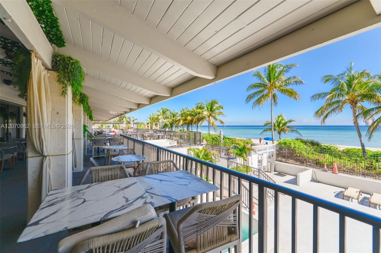 1950 S Ocean Dr, Unit 7G, Hallandale Beach, FL 33009 Photo