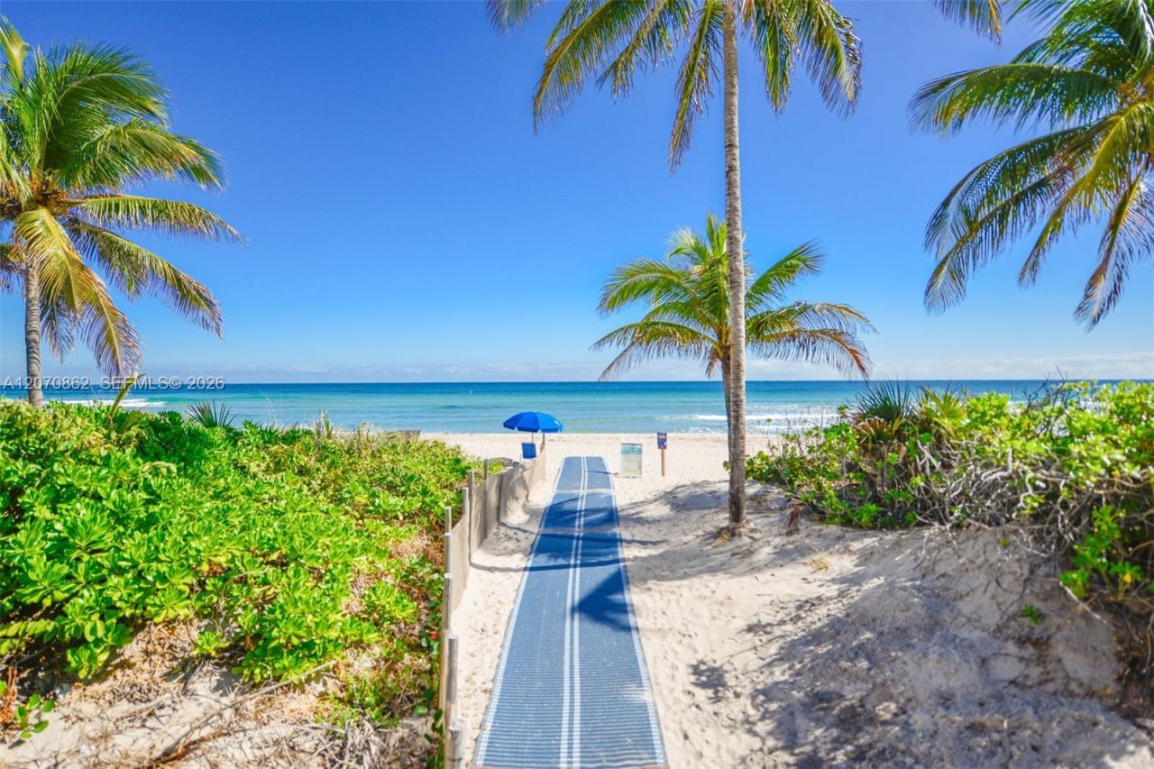 1950 S Ocean Dr, Unit 7G, Hallandale Beach, FL 33009 Photo