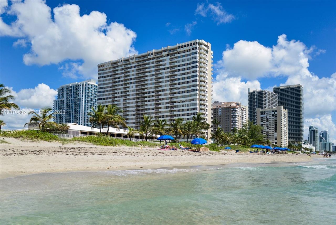 1950 S Ocean Dr, Unit 7G, Hallandale Beach, FL 33009 Photo