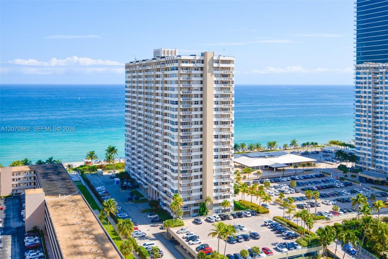 1950 S Ocean Dr, Unit 7G, Hallandale Beach, FL 33009 Photo