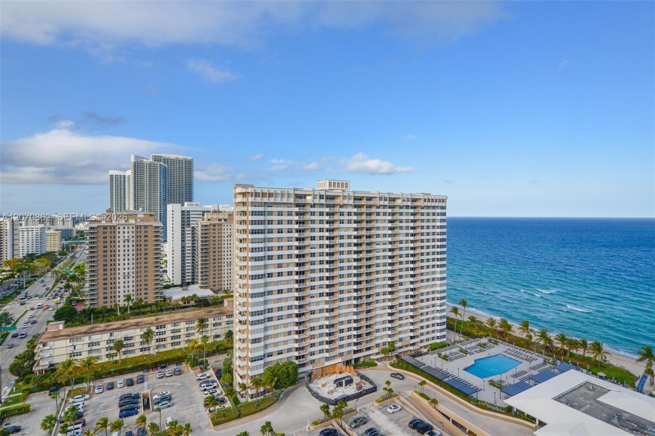 1950 S Ocean Dr, Unit 7G, Hallandale Beach, FL 33009 Photo