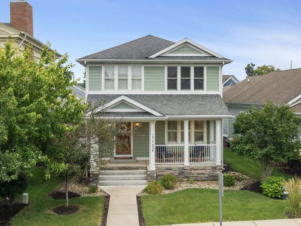 1122 Burns Street, South Bend, IN 46617