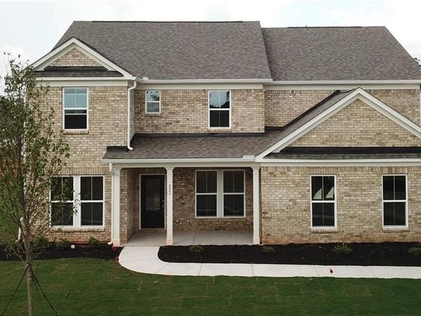 321 Wilton Street , Mcdonough, GA 30252