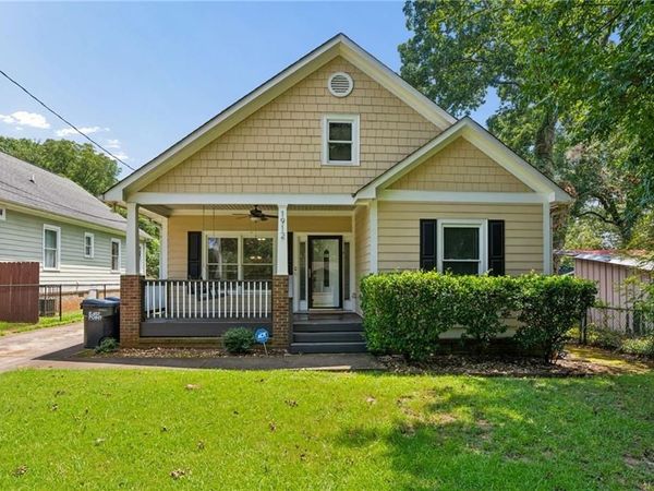 1912 E Farris Avenue , East Point, GA 30344