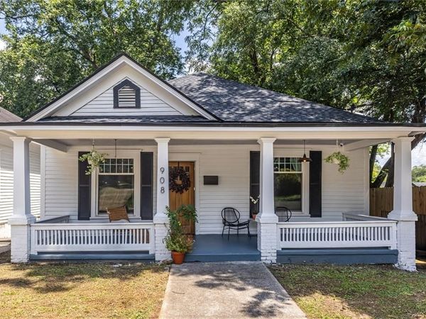 908 Oakhill Avenue SW, Atlanta, GA 30310