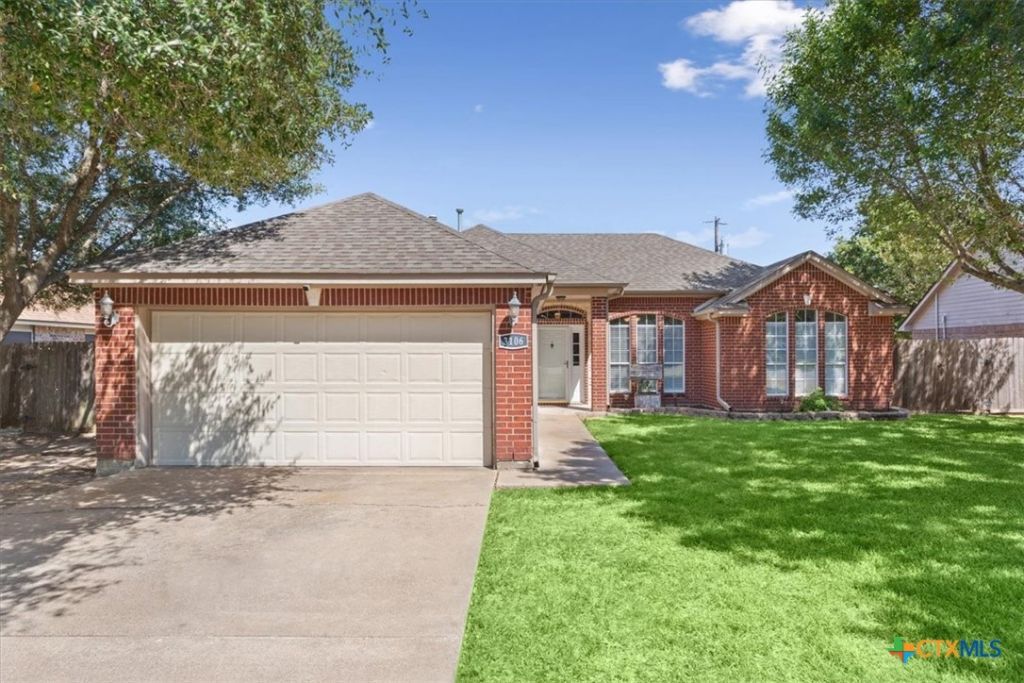 3106 Red Oak Drive, Belton, TX 76513 Main Photo