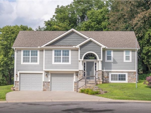 19308 E Lynchburg Pl North N/A, Independence, MO 64058
