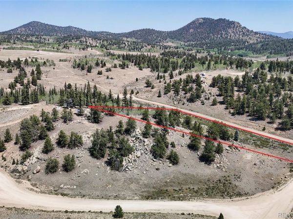 4546 Remington Road , Como, CO 80456