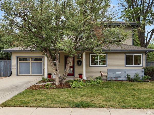 2870 18th Street, Boulder, CO 80304