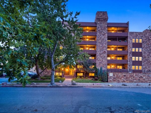 252 N Pennsylvania Street, Unit 401, Denver, CO 80203