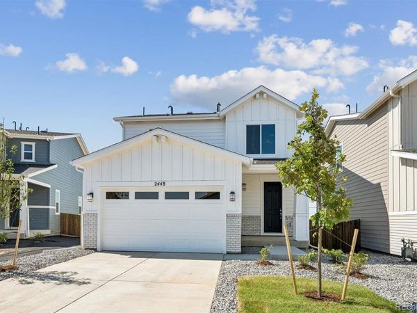 2448 Liam Street, Fort Lupton, CO 80621