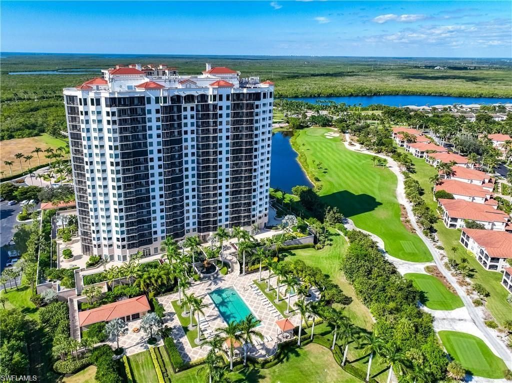 1060 Borghese Ln, Unit 701, Naples, FL 34114 Photo