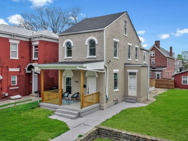 4140 Kirby Avenue, Cincinnati, OH 45223