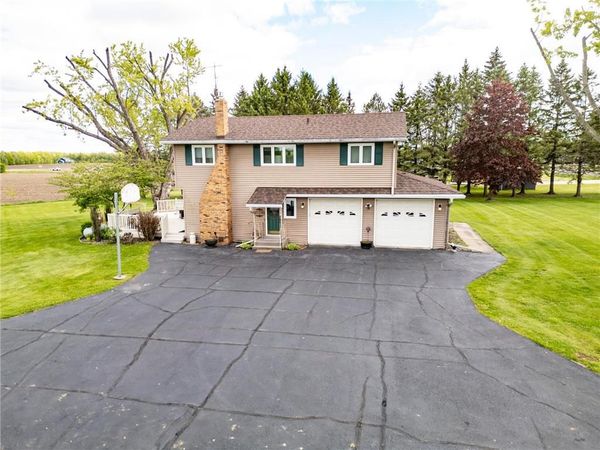 N14452 County Hwy Dd, Owen, WI 54460