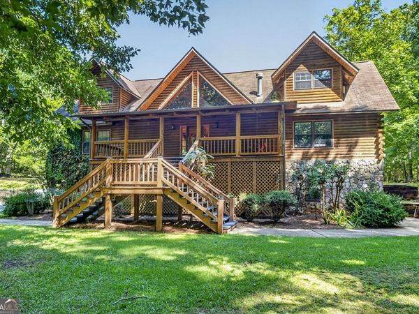 793 Pyne Road, Lagrange, GA 30240