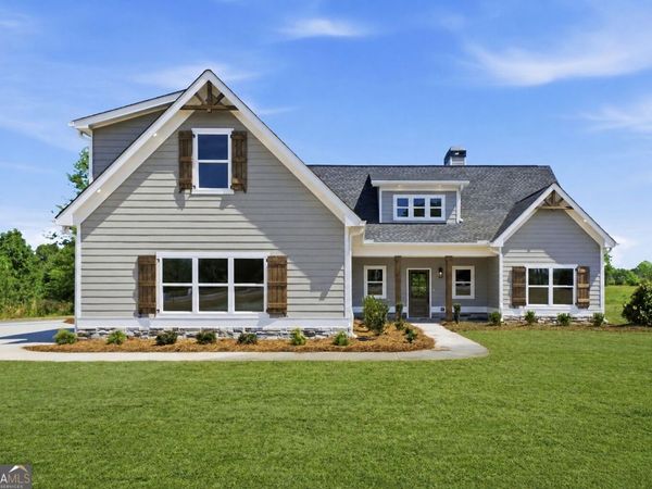 3575 Bold Springs Road, Monroe, GA 30656