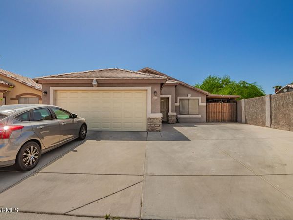 4644 N 84TH Drive, Phoenix, AZ 85037