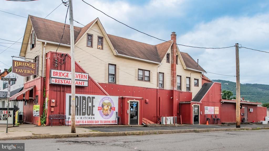 222 S MARKET STREET, SOUTH WILLIAMSPORT, PA 17702