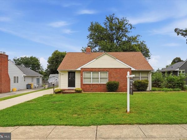 210 MOUNTAIN ROAD, LINTHICUM HEIGHTS, MD 21090