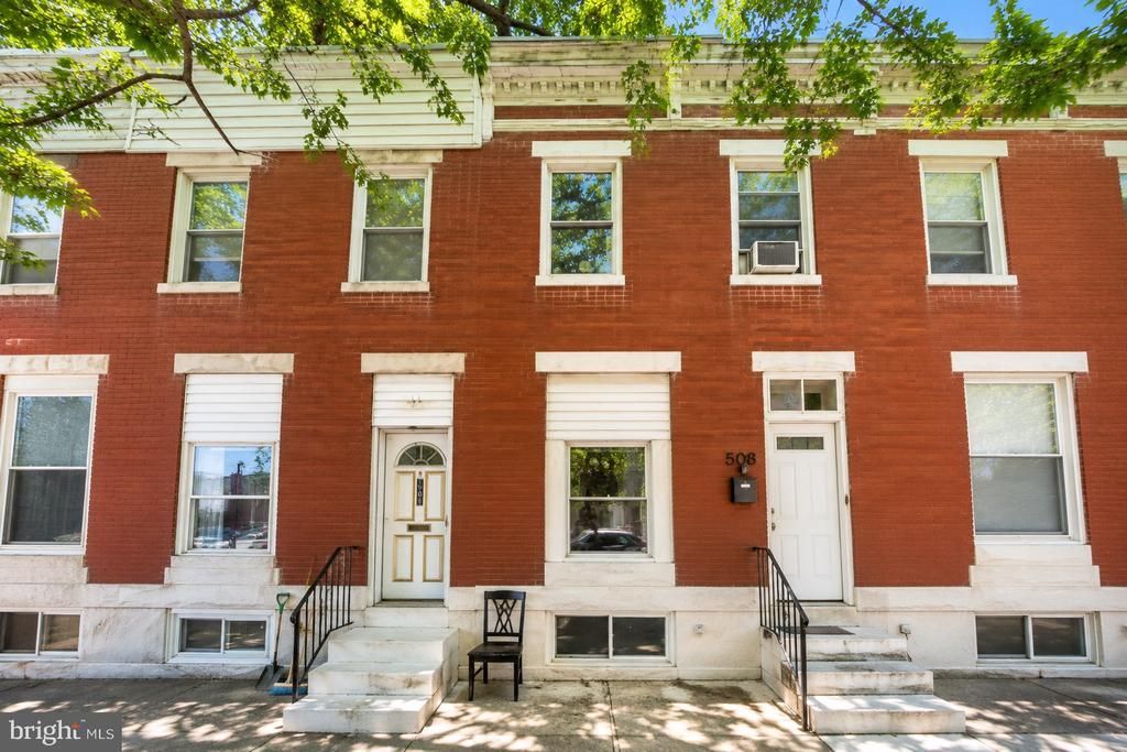 506 N KENWOOD AVENUE, BALTIMORE, MD 21205