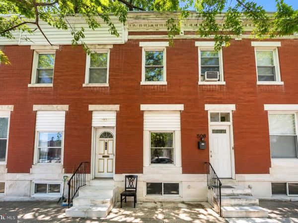 506 N KENWOOD AVENUE, BALTIMORE, MD 21205
