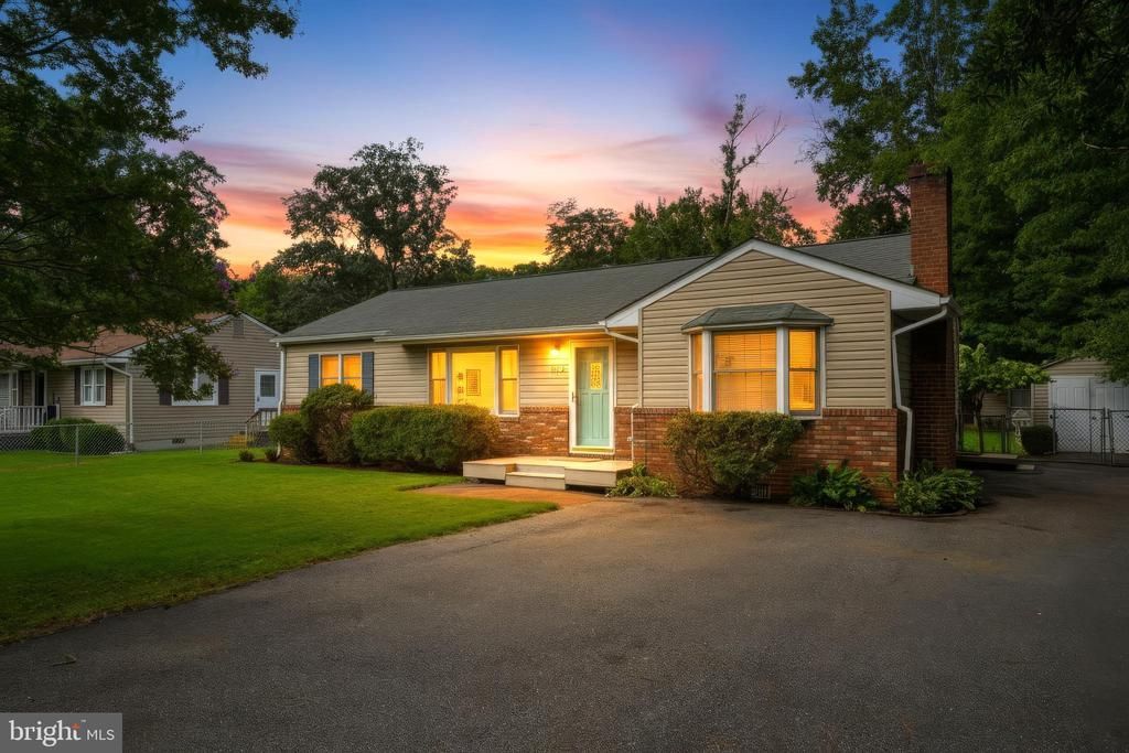 5510 DARTMOUTH STREET, CHURCHTON, MD 20733