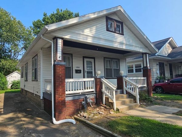 1556 S Linwood Avenue, Evansville, IN 47713